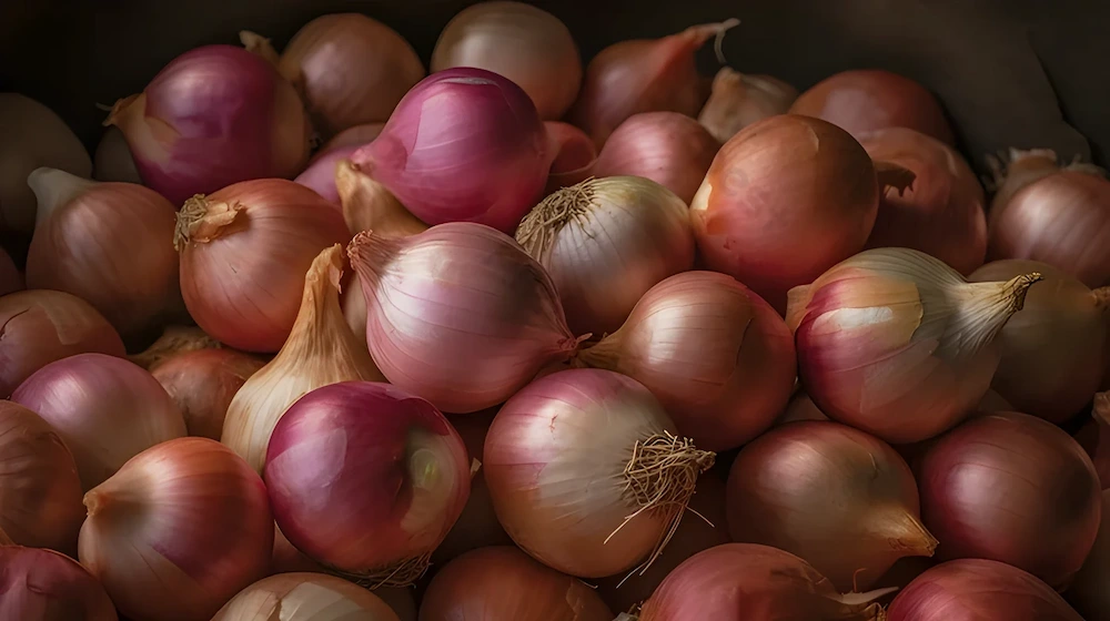 onions